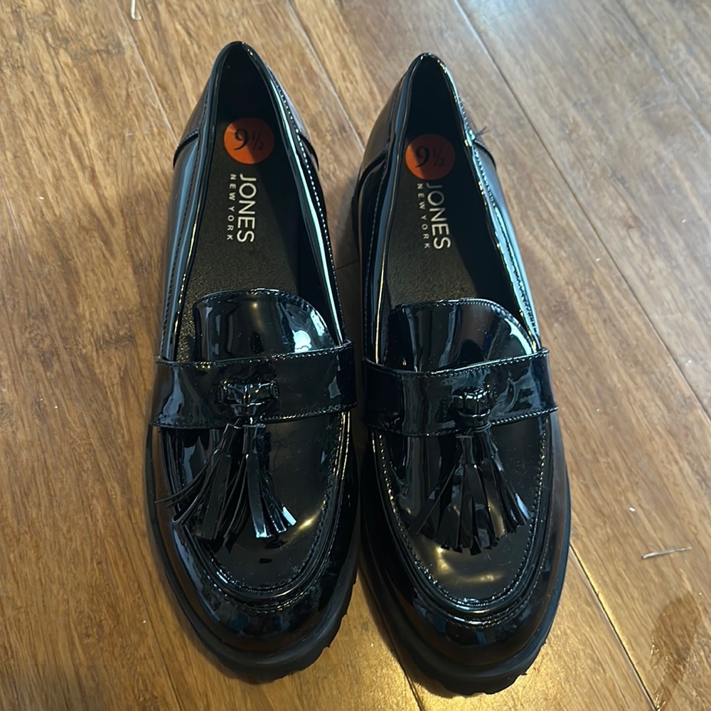 Black Loafers